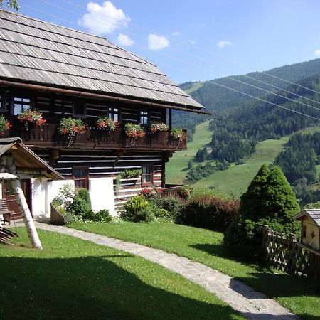 Kroenhof Hotel Bad Kleinkirchheim Exterior photo