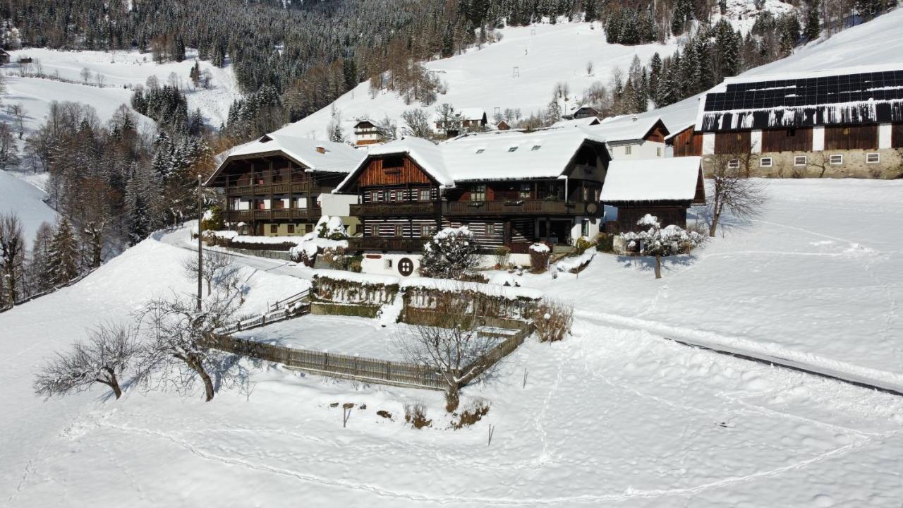 Kroenhof Hotel Bad Kleinkirchheim Exterior photo