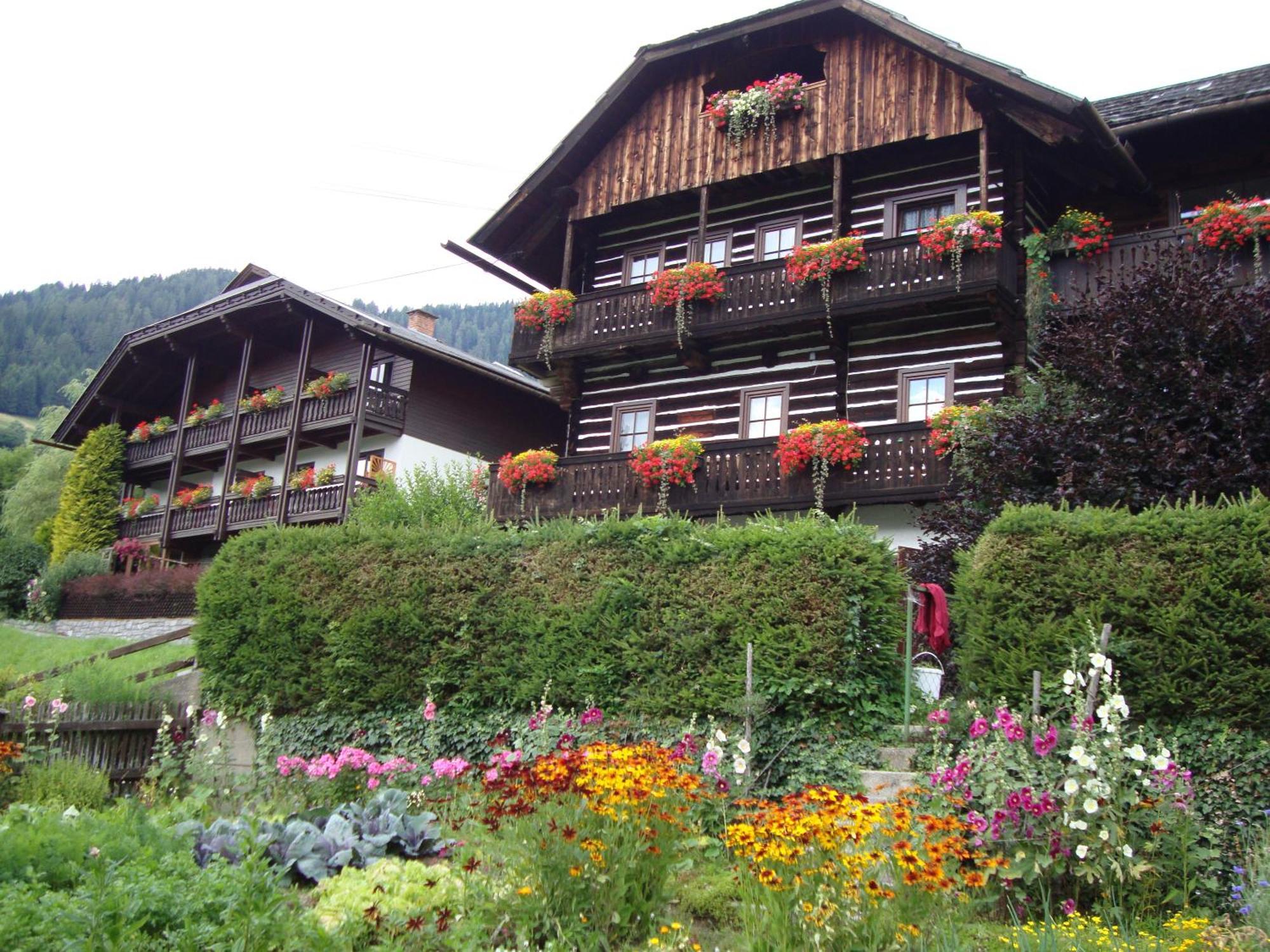 Kroenhof Hotel Bad Kleinkirchheim Exterior photo