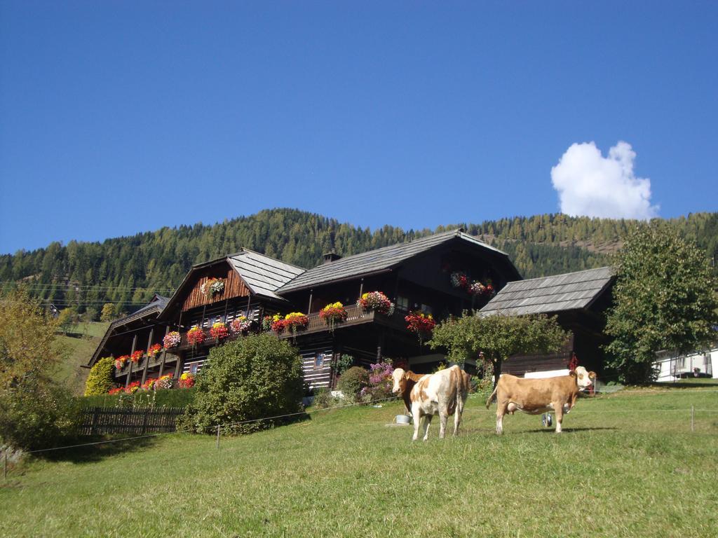 Kroenhof Hotel Bad Kleinkirchheim Exterior photo