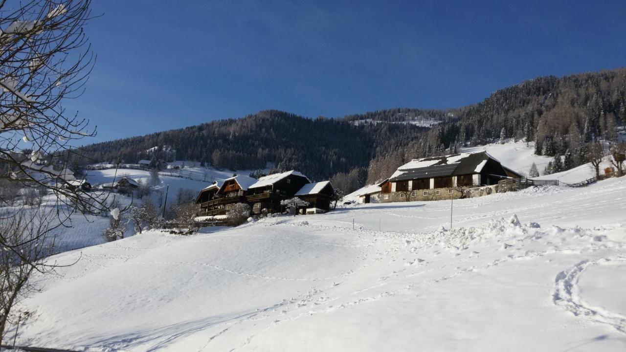 Kroenhof Hotel Bad Kleinkirchheim Exterior photo